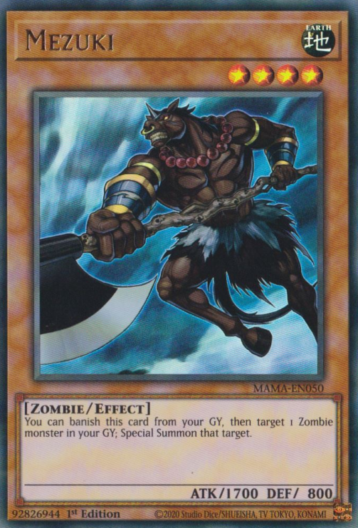 Thẻ Bài Yugioh Chính Hãng Reaper Scythe - Dreadscythe - DRL3-EN050 - Ultra Rare 1st Edition