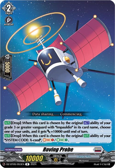 Roving Probe (DZ-BT05/053EN) [Omniscient Awakening]