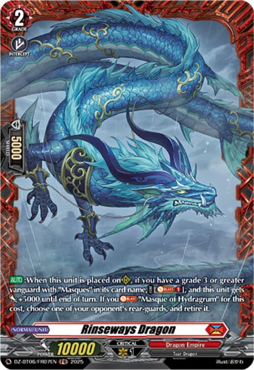 Rinseways Dragon (DZ-BT06/FR07EN) [Generation Dragenesis]
