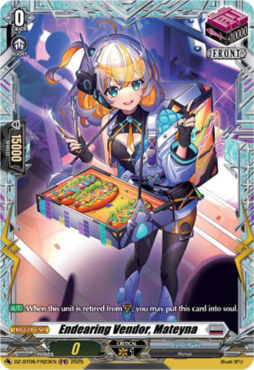 Endearing Vendor, Mateyna (DZ-BT06/FR23EN) [Generation Dragenesis]