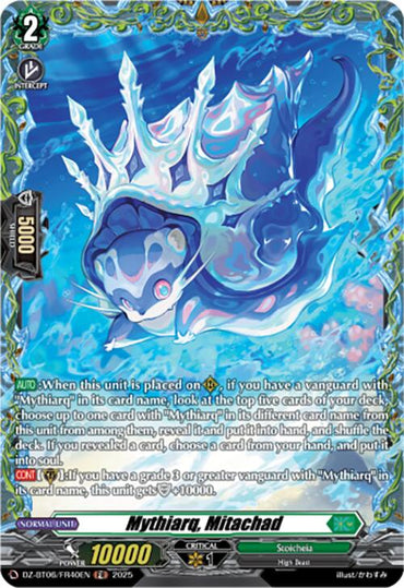 Mythiarq, Mitachad (DZ-BT06/FR40EN) [Generation Dragenesis]
