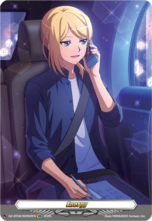 Energy (DZ-BT06/SER02EN) [Generation Dragenesis]