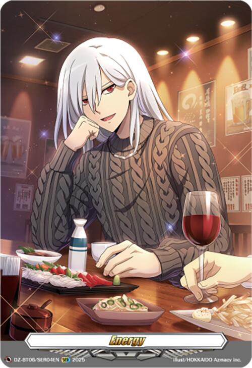 Energy (DZ-BT06/SER04EN) [Generation Dragenesis]