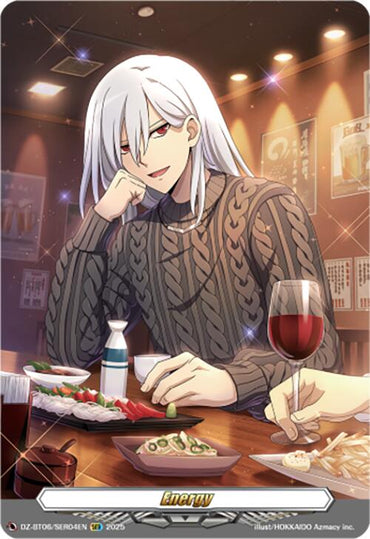 Energy (DZ-BT06/SER04EN) [Generation Dragenesis]