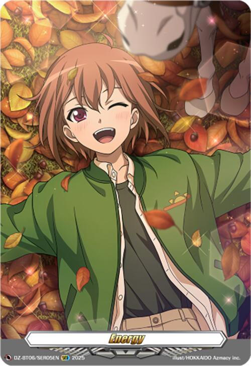 Energy (DZ-BT06/SER05EN) [Generation Dragenesis]