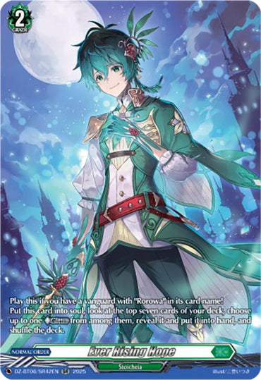 Ever Rising Hope (DZ-BT06/SR42EN) [Generation Dragenesis]
