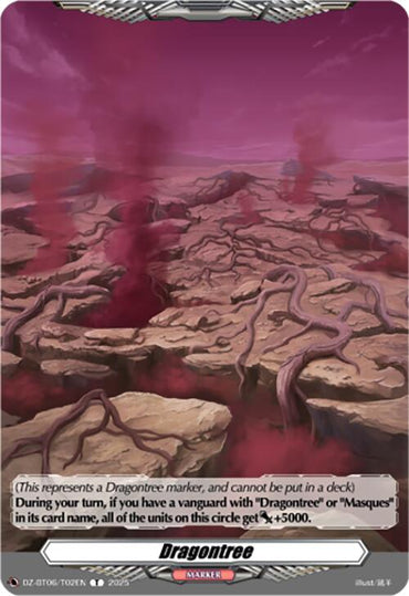 Dragontree (DZ-BT06/T02EN) [Generation Dragenesis]