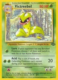 Victreebel (30) (30) [Jungle]