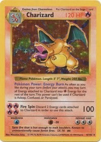 Charizard (4) [Base Set (Shadowless)]