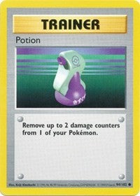 Potion (94) [Base Set (Shadowless)]