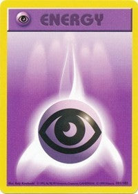 Psychic Energy (101) [Base Set (Shadowless)]