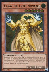 Kuraz the Light Monarch [OP02-EN002] Ultimate Rare
