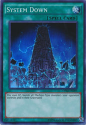 System Down [OP02-EN009] Super Rare