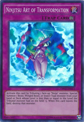 Ninjitsu Art of Transformation [OP02-EN011] Super Rare