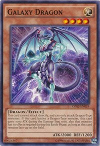 Galaxy Dragon [OP02-EN019] Common