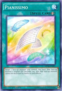 Pianissimo [MP16-EN081] Common