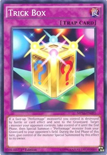 Trick Box [MP16-EN091] Common