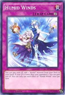 Humid Winds [MP16-EN092] Common