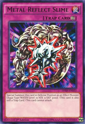 Metal Reflect Slime [DPRP-EN033] Rare