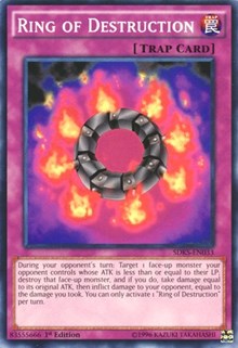 Ring of Destruction [SDKS-EN033] Common