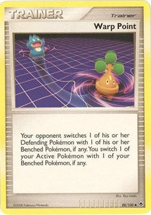 Warp Point (88) [EX Battle Stadium]