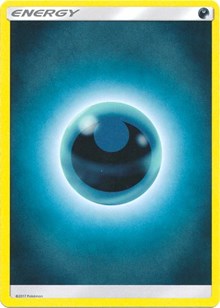 Darkness Energy (2017 Unnumbered) (null) [SM Base Set]