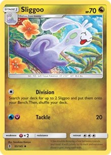 Sliggoo (95) [SM - Guardians Rising]