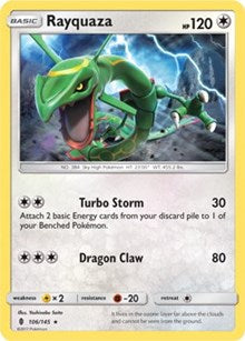 Rayquaza (106) [SM - Guardians Rising]