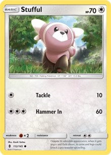 Stufful (112) [SM - Guardians Rising]