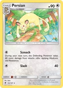 Persian (102) [SM - Burning Shadows]
