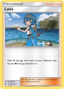 Lana (117) [SM - Burning Shadows]