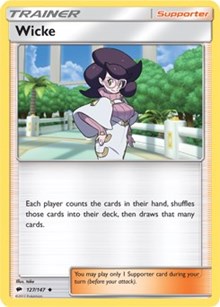Wicke (127) [SM - Burning Shadows]