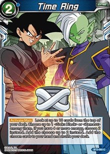 Time Ring [BT2-065]