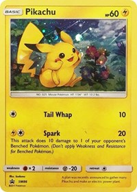 Pikachu - SM86 (SM86) [SM Promos]