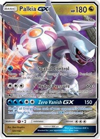 Palkia GX (101) [SM - Ultra Prism]