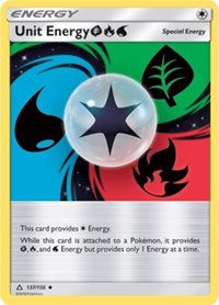 Unit Energy GRW (137) [SM - Ultra Prism]