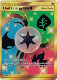 Unit Energy GRW (Secret Rare) (170) [SM - Ultra Prism]