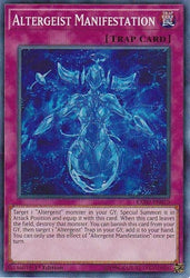 Altergeist Manifestation [EXFO-EN070] Super Rare