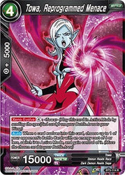 Towa, Reprogrammed Menace [BT3-114]