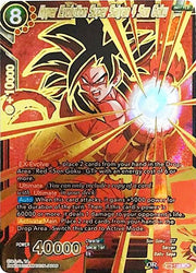 Hyper Evolution Super Saiyan 4 Son Goku [BT3-123]