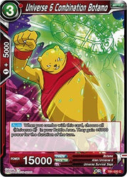 Universe 6 Combination Botamo [TB1-020]