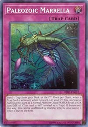 Paleozoic Marrella [OP07-EN012] Super Rare