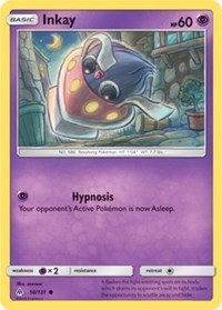 Inkay (50) [SM - Forbidden Light]