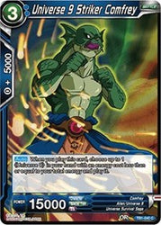 Universe 9 Striker Comfrey [TB1-040]