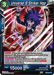 Universe 9 Striker Hop [TB1-041]