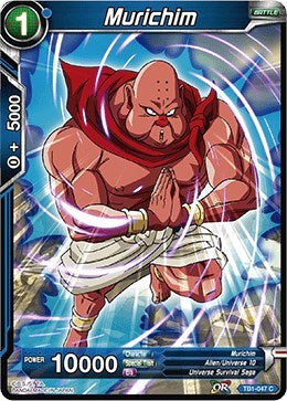 Murichim [TB1-047]