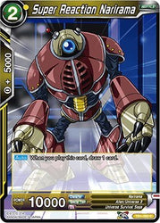Super Reaction Narirama [TB1-092]