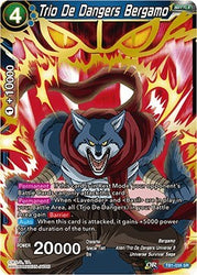 Trio De Dangers Bergamo [TB1-035]