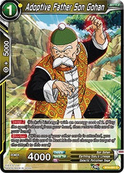 Adoptive Father Son Gohan [BT4-091]