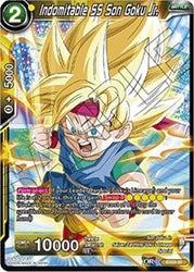 Indomitable SS Son Goku Jr. [EX03-20]